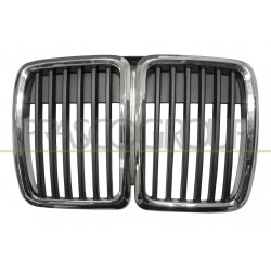 Grille de calandre