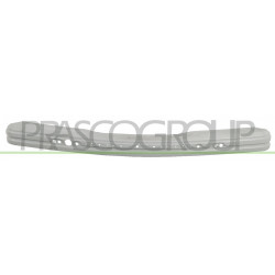 Renfort plastique de pare-chocs avant