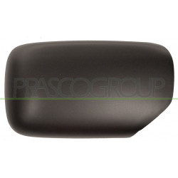 Coque de rétroviseur à peindre avec apprêt côté passager
