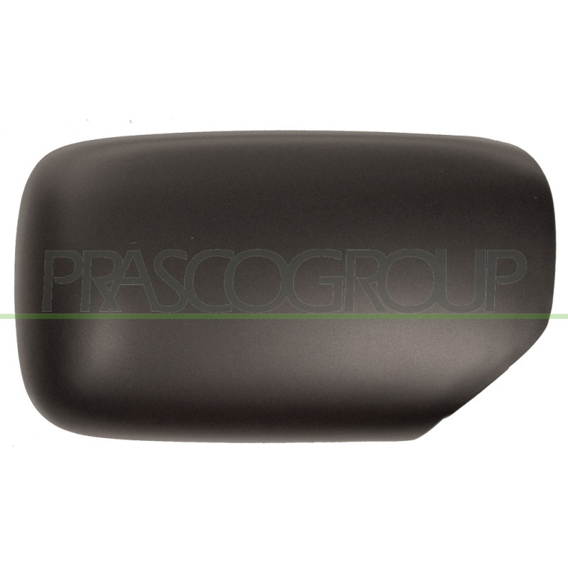 Coque de rétroviseur à peindre avec apprêt côté passager Coque de rétroviseur à peindre avec apprêt côté passager