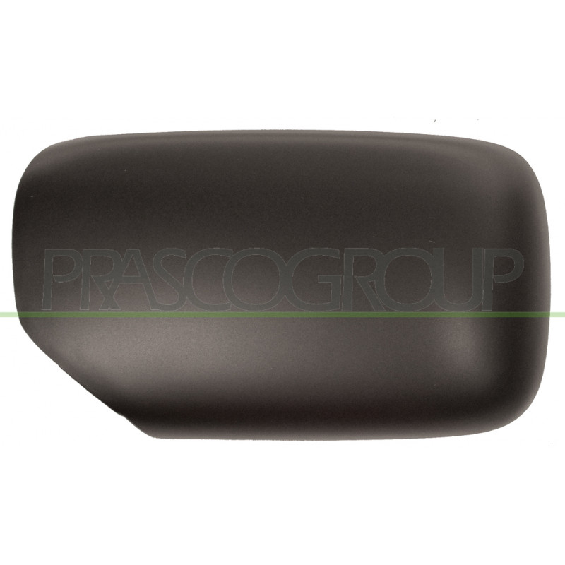 Coque de rétroviseur à peindre avec apprêt côté chauffeur Coque de rétroviseur à peindre avec apprêt côté chauffeur