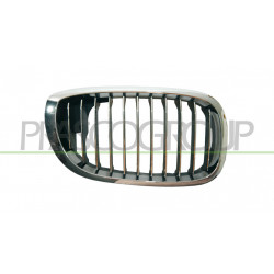 Grille de calandre chrome côté passager
