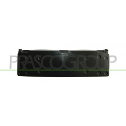 Support de plaque de police avant