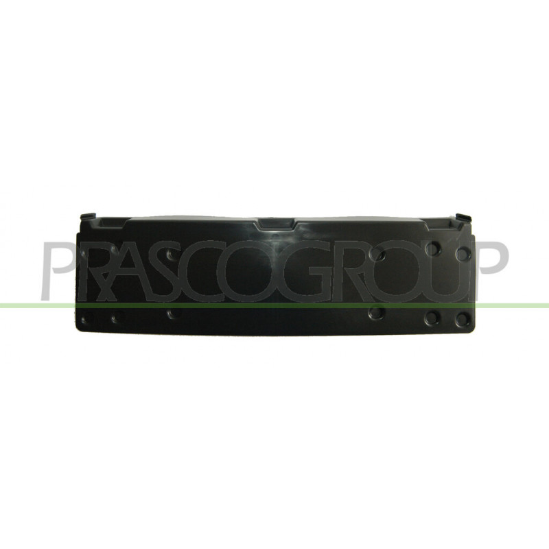Support de plaque de police avant Support de plaque de police avant