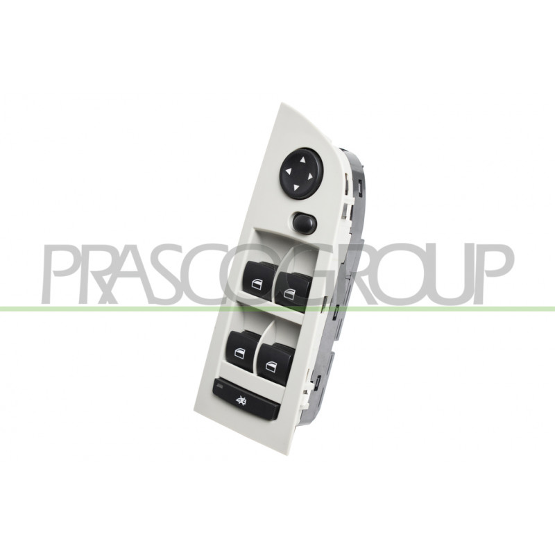 PANNEAU A BOUTON-POUSSOIR GRIS-4 INTERRUPTEURS-LEVE VITRE-PORTE AVANT GAUCHE-AVE PANNEAU A BOUTON-POUSSOIR GRIS-4 INTERRUPTEURS-LEVE VITRE-PORTE AVANT GAUCHE-AVE