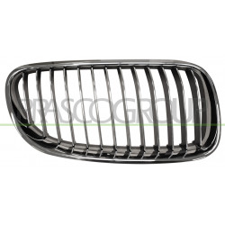 Grille de calandre chrome côté passager