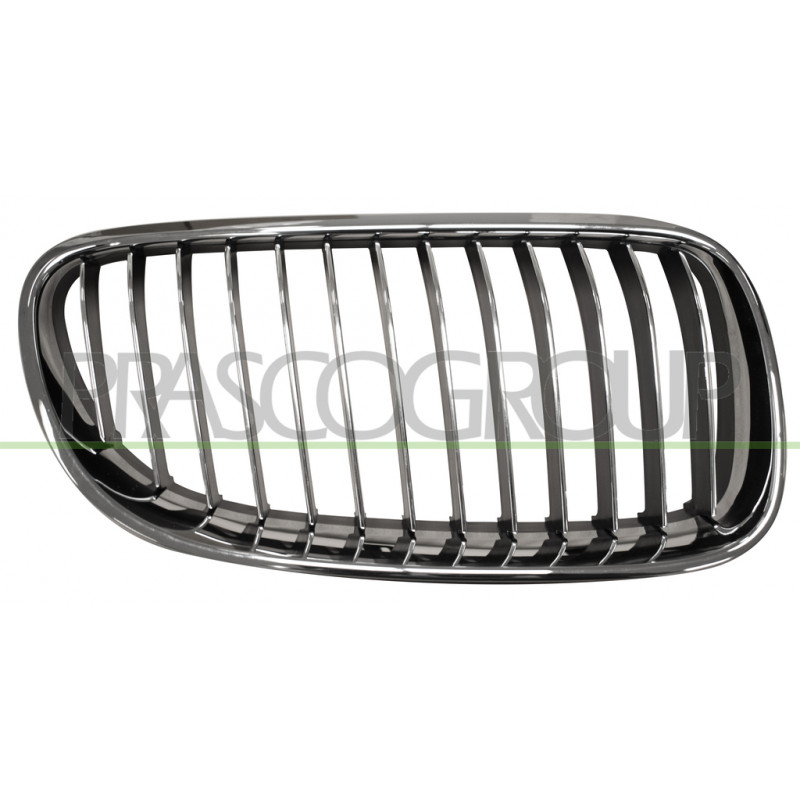 Grille de calandre chrome côté passager Grille de calandre chrome côté passager