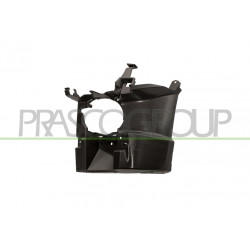 Support antibrouillard côté chauffeur