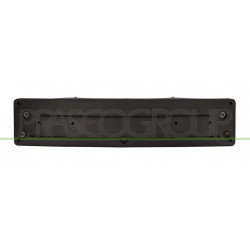 Support de plaque de police avant