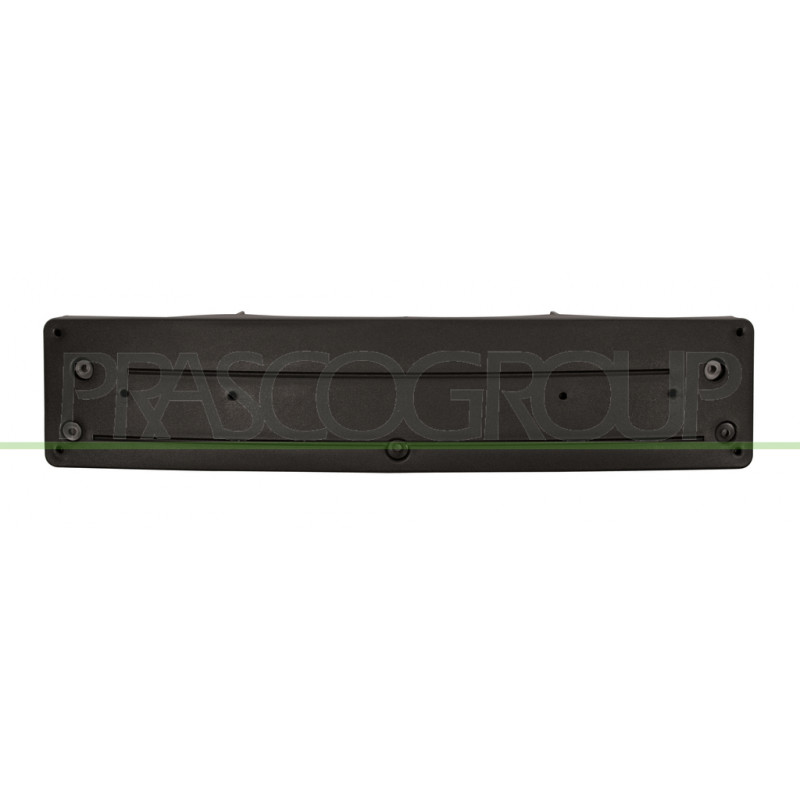 Support de plaque de police avant Support de plaque de police avant