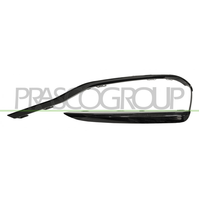 Bandeau de pare-chocs avant côté passager Bandeau de pare-chocs avant côté passager