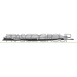 Moulure chrome de grille de calandre côté passager