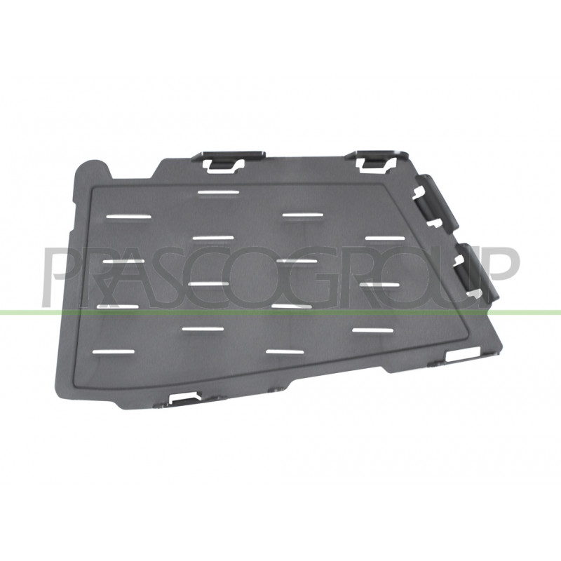 GRILLE INTERNE DROITE DE PARE-CHOCS AVANT NOIRE MOD. M340 GRILLE INTERNE DROITE DE PARE-CHOCS AVANT NOIRE MOD. M340