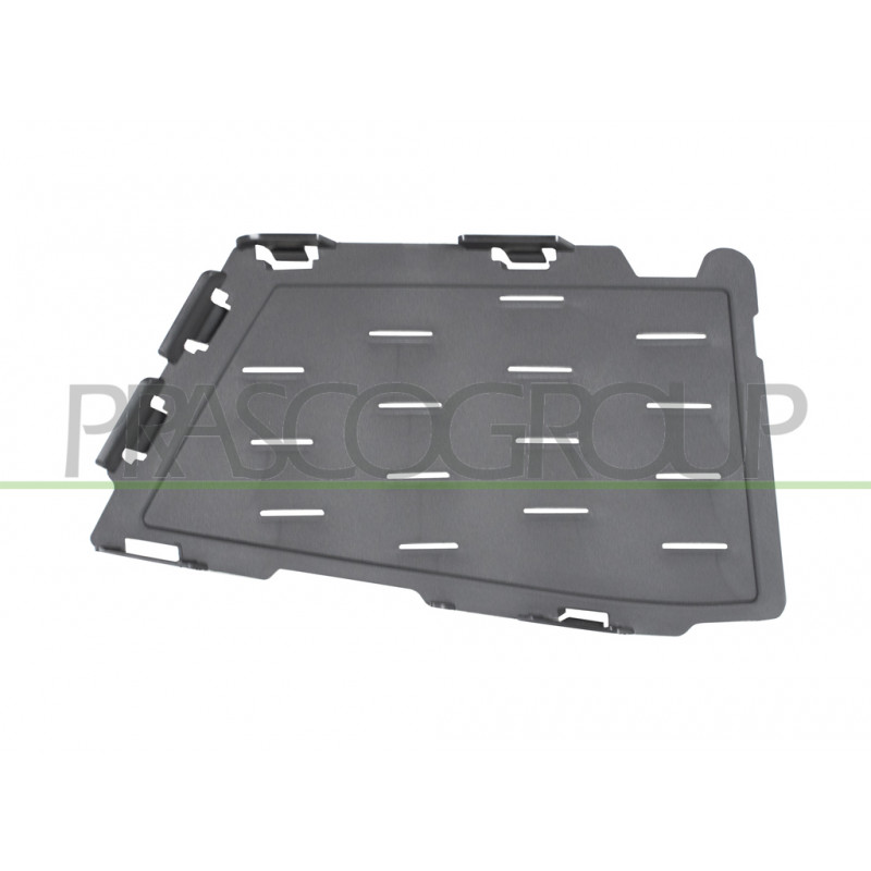 GRILLE INTERNE GAUCHE DE PARE-CHOCS AVANT NOIRE MOD. M340 GRILLE INTERNE GAUCHE DE PARE-CHOCS AVANT NOIRE MOD. M340