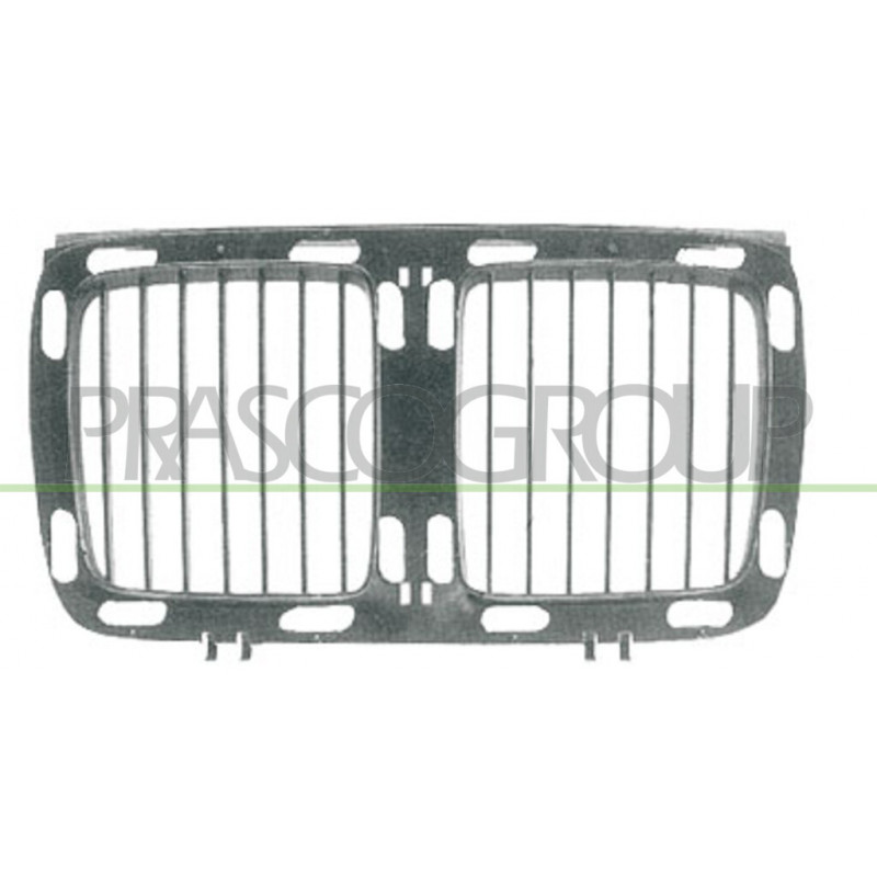Grille de calandre Grille de calandre