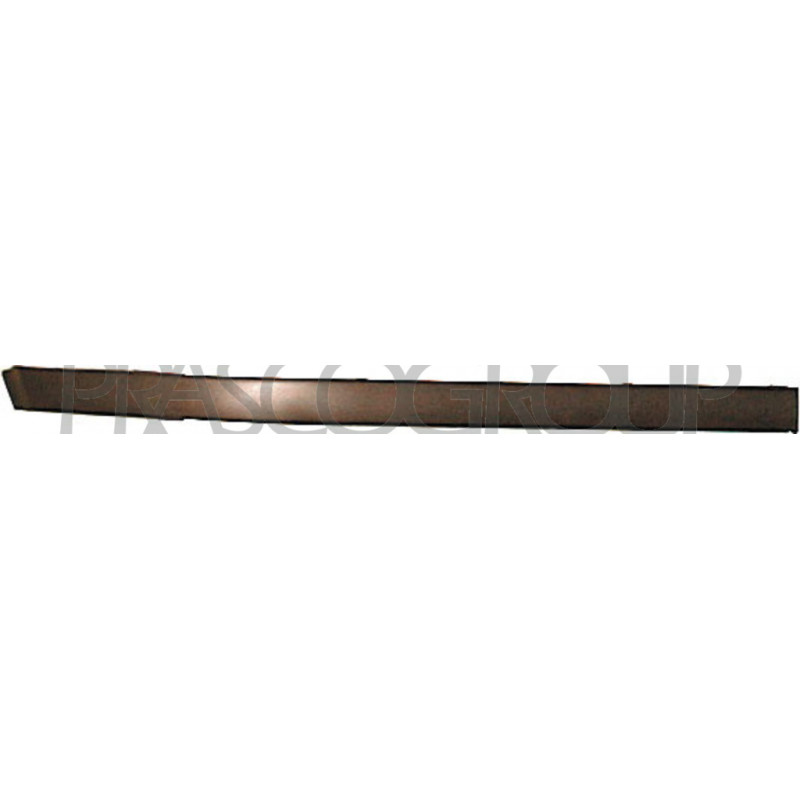 Bandeau de pare-chocs avant côté passager Bandeau de pare-chocs avant côté passager
