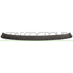Bandeau central supérieur de pare-chocs arrière
