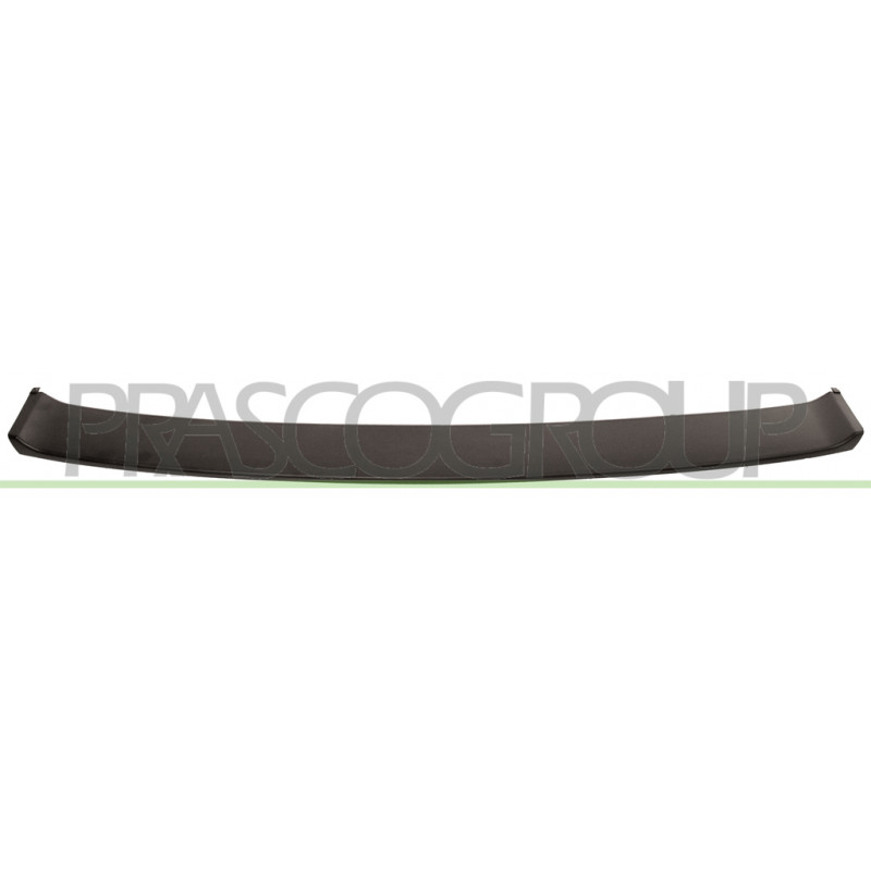 Bandeau central supérieur de pare-chocs arrière Bandeau central supérieur de pare-chocs arrière