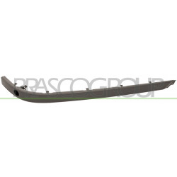 Bandeau de pare-chocs arrière côté passager