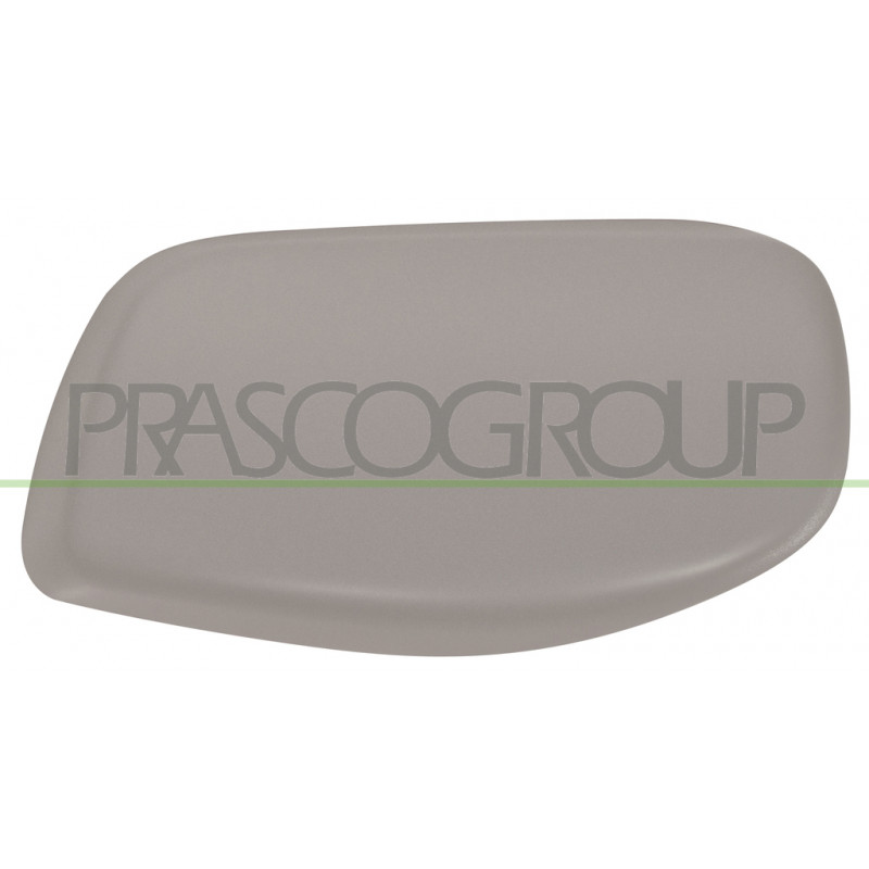 Coque de rétroviseur à peindre avec apprêt côté passager Coque de rétroviseur à peindre avec apprêt côté passager