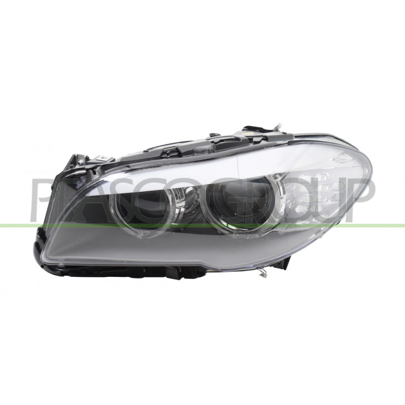 Phare Gauche Xenon Hid/D1S Electrique-Avec Moteur-Led Phare Gauche Xenon Hid/D1S Electrique-Avec Moteur-Led
