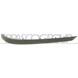 Bandeau de pare-chocs arrière côté passager