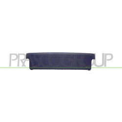 Support de plaque de police avant
