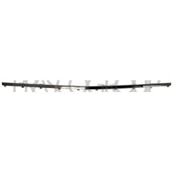 Moulure centrale chrome de pare-chocs avant