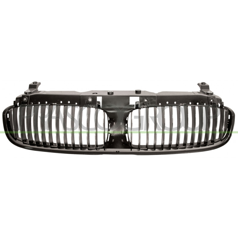 Grille de calandre noire Grille de calandre noire