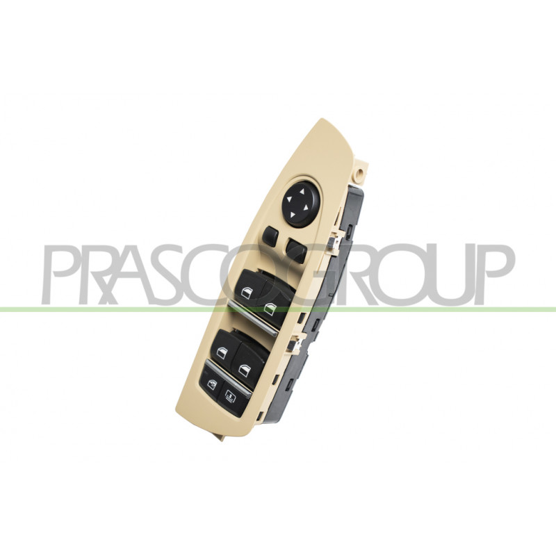 PANNEAU A BOUTON-POUSSOIR BEIGE-4 INTERRUPTEURS-LEVE VITRE-PORTE AVANT GAUCHE-6 PANNEAU A BOUTON-POUSSOIR BEIGE-4 INTERRUPTEURS-LEVE VITRE-PORTE AVANT GAUCHE-6