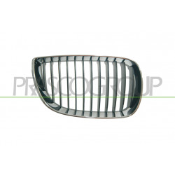 Grille de calandre côté passager