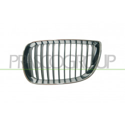 Grille de calandre côté chauffeur