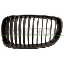 Grille de calandre noir côté chauffeur