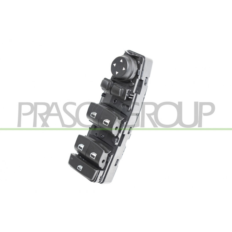 PANNEAU A BOUTON-POUSSOIR NOIR-4 INTERRUPTEURS-LEVE VITRE-PORTE AVANT GAUCHE-6 B PANNEAU A BOUTON-POUSSOIR NOIR-4 INTERRUPTEURS-LEVE VITRE-PORTE AVANT GAUCHE-6 B