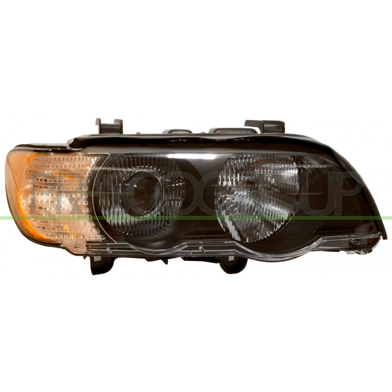 Phare Droit Xenon D2S+Hb3 Electrique Avec Moteur Phare Droit Xenon D2S+Hb3 Electrique Avec Moteur