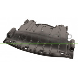 Cache sous moteur