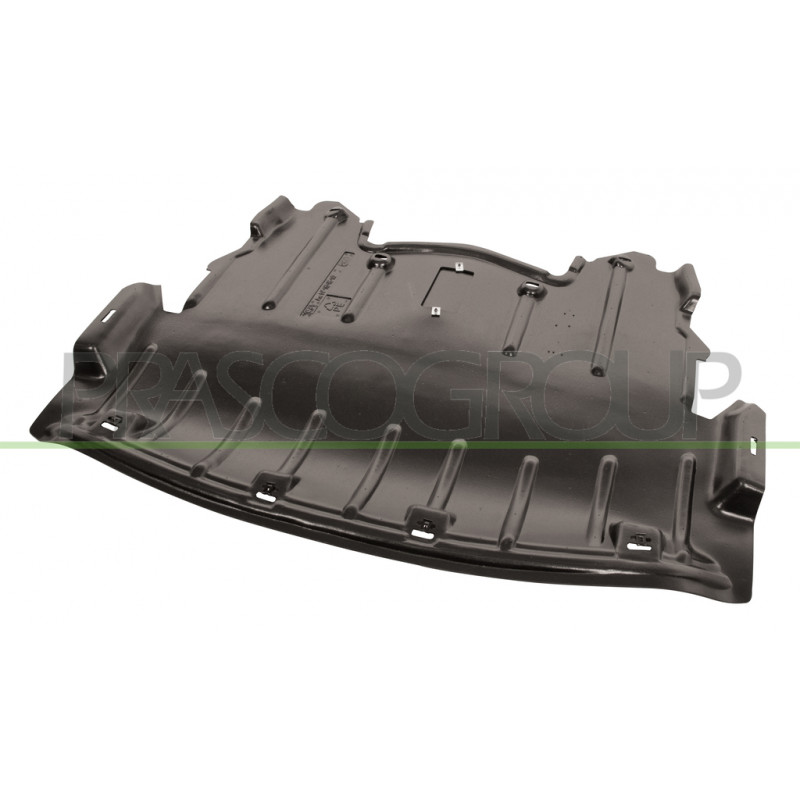 Cache sous moteur