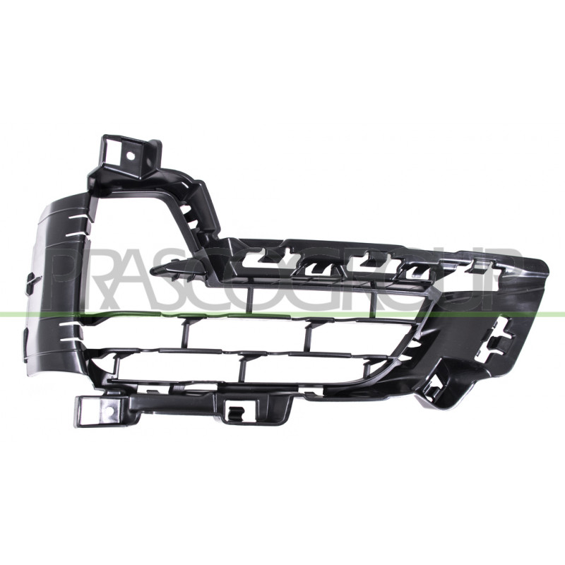 GRILLE DROITE NOIRE DE PARE-CHOCS-OUVERTE MOD. EXPERIENCE GRILLE DROITE NOIRE DE PARE-CHOCS-OUVERTE MOD. EXPERIENCE