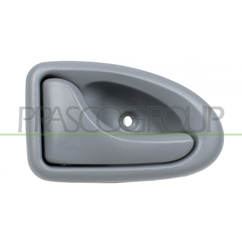 Poignée intérieure gris de porte avant et arrière côté chauffeur Poignée intérieure gris de porte avant et arrière côté chauffeur