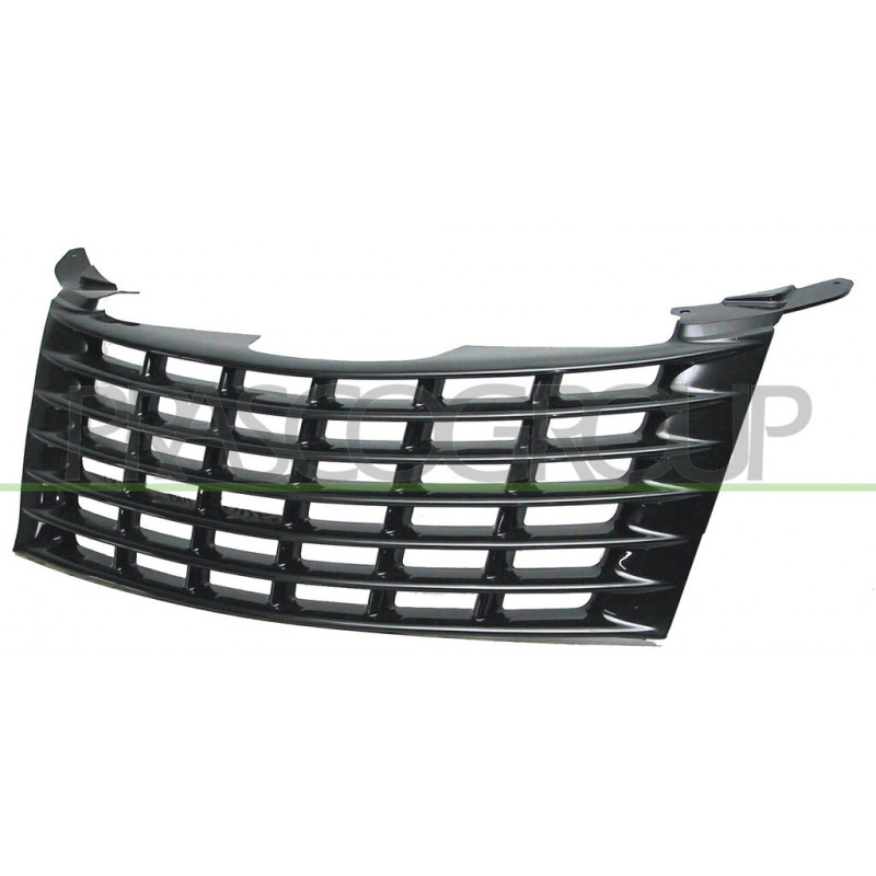 Grille de calandre à peindre avec apprêt Grille de calandre à peindre avec apprêt