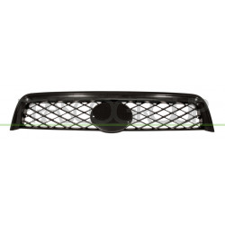 Grille de calandre noir