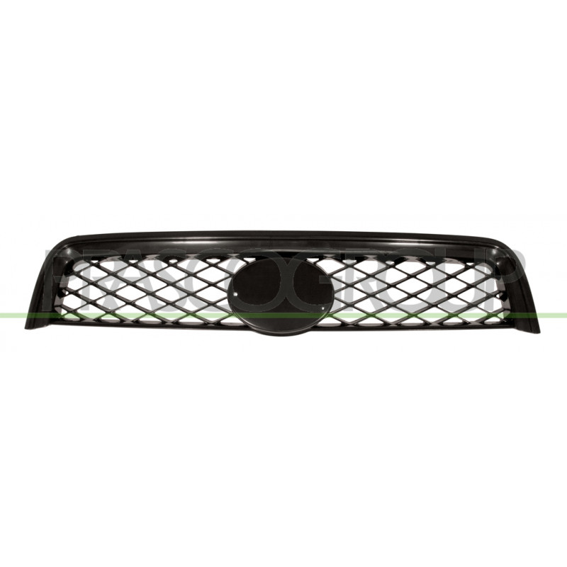 Grille de calandre noir Grille de calandre noir