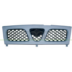 Grille de calandre grise