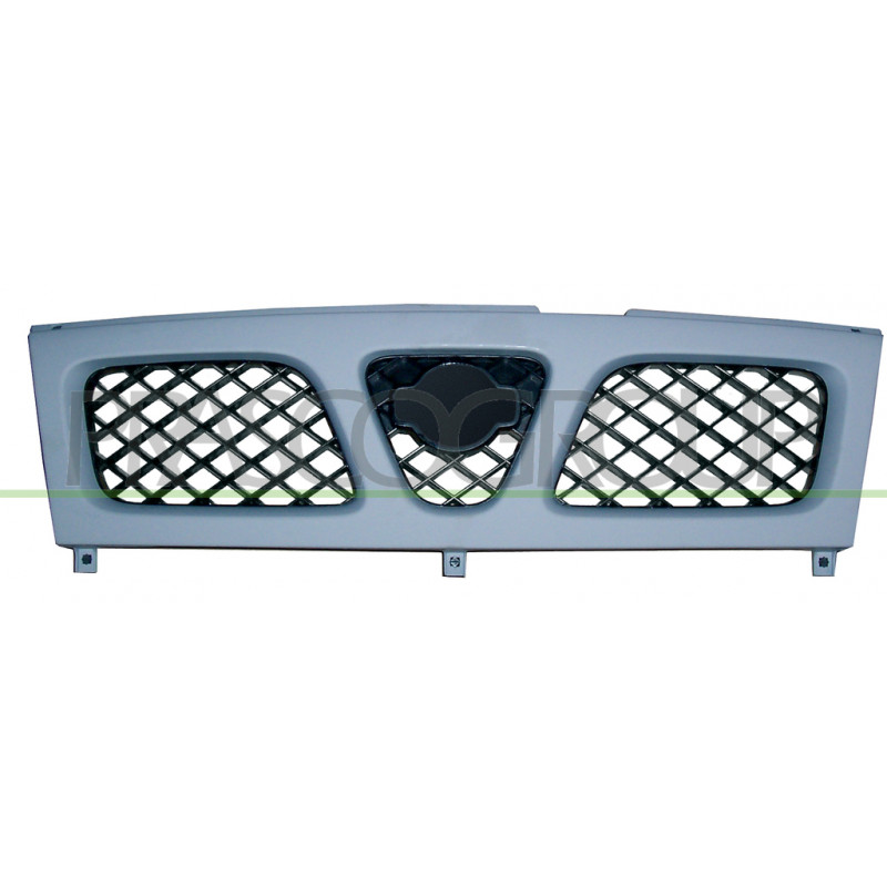Grille de calandre grise Grille de calandre grise