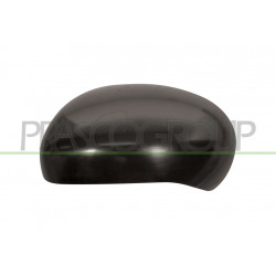 Coque de rétroviseur noir côté chauffeur