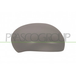 Coque de rétroviseur à peindre avec apprêt côté passager