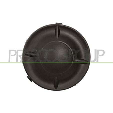 Cache antibrouillard côté passager