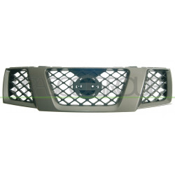 Grille de calandre grise