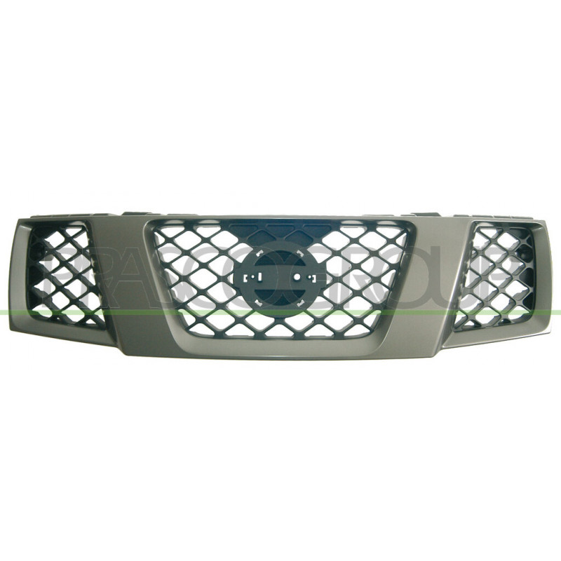 Grille de calandre grise Grille de calandre grise