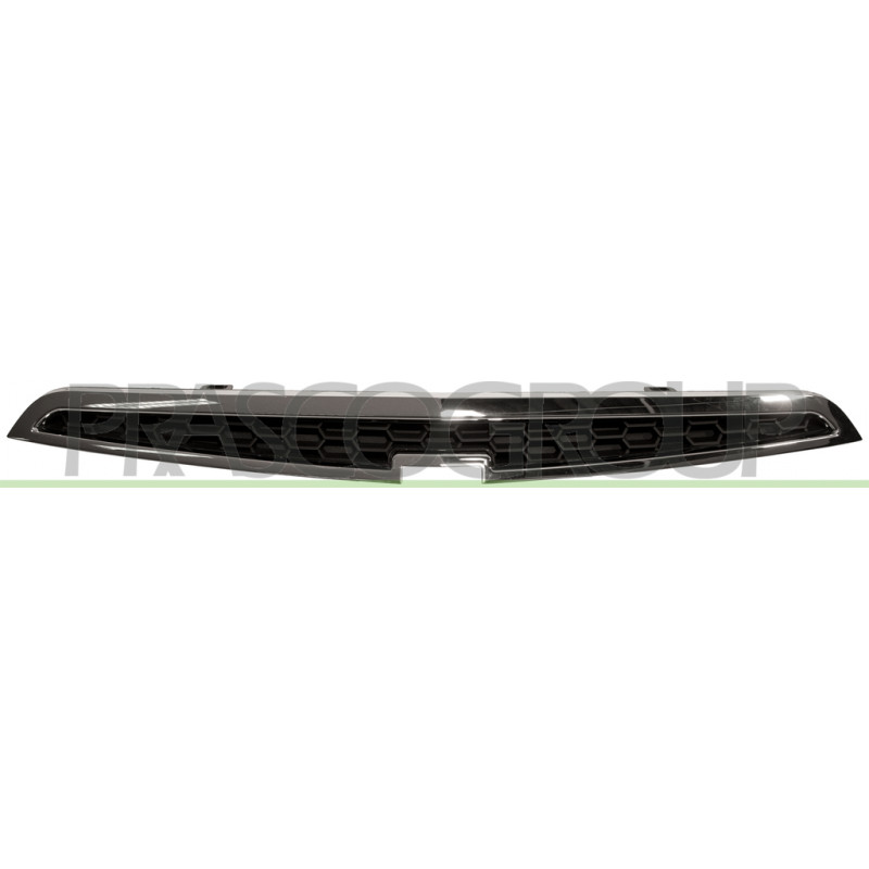 Grille de calandre avec cadre chrome Grille de calandre avec cadre chrome